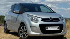 Grey Used 2021 Citroën C1 Shine Hatchback | £9,891 (Fair price)