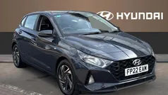Used 2023 Hyundai i20 SE Hatchback | £13,253 (Fair price)