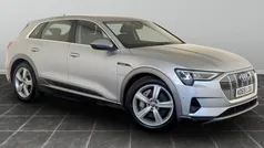 Used 2020 Audi e-tron Comfort SUV | £15,495 (Good price)