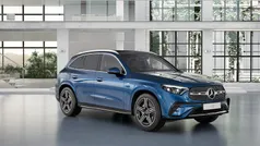 New 2025 Mercedes GLC300e AMG line Estate | £65,830 (Expensive)