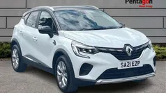 Other Used 2021 Renault Captur Iconic SUV | £13,995 (Fair price)