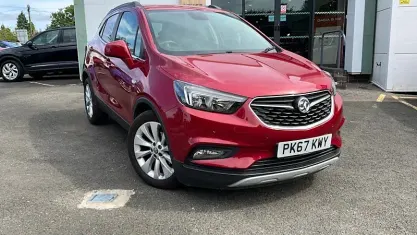 Used Vauxhall Mokka Elite 140 HP (102 kW) 2019 SUV