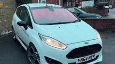 Used 2017 Ford Fiesta Titanium X Hatchback | £4,982 (Good price)