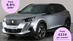 Used 2023 Peugeot e-2008 GTi SUV | £15,910 (Fair price)
