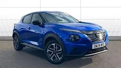 Used 2024 Nissan Juke N-Connecta SUV | £18,782 (Fair price)