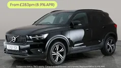 Used 2021 Volvo XC40 R-Design SUV | £18,916 (Fair price)