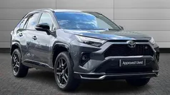 Grey Used 2024 Toyota RAV4 Hybrid Sport SUV | £39,795 (Super price)