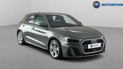 Used Audi A1 Sportback S-Line 116 HP (85 kW) 2026 Hatchback
