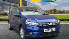 Used 2024 Dacia Sandero Expression Hatchback | £12,550 (Super price)