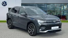 Grey Used 2024 VW Tiguan R-line SUV | £32,723 (Fair price)