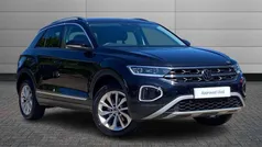 VW T-Roc