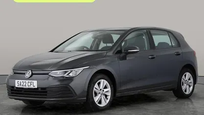 Begagnad VW Golf VIII Life 110 HK (80 kW) 2024 Halvkombi