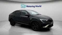 Used 2022 Renault Arkana Bose Edition SUV | £18,061 (Fair price)