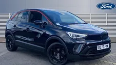 Used 2024 Vauxhall Crossland SUV | £15,315 (Fair price)