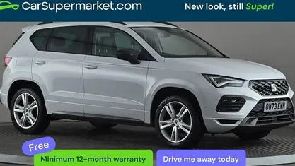 Used Seat Ateca FR 150 HP (110 kW) 2025 SUV