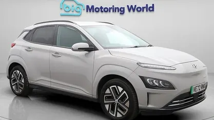 Used Hyundai Kona Premium 150 kW (204 HP) 2022 Grey SUV