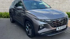Used 2023 Hyundai Tucson Ultimate SUV | £24,400 (Fair price)