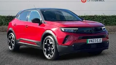 Used 2023 Vauxhall Mokka Ultimate SUV | £14,698 (Fair price)