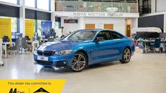 Used 2014 BMW 420 M Sport Coupe | £9,799 (Fair price)