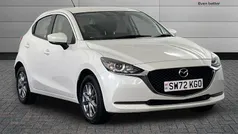 Used 2022 Mazda 2 Hatchback | £12,495 (Fair price)