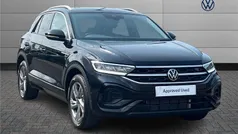 Used 2024 VW T-Roc R-line SUV | £29,490 (Fair price)