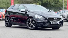 Used 2019 Volvo V40 R-Design Estate | £12,489 (Fair price)