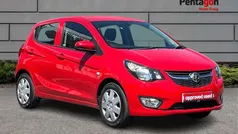 Used 2018 Vauxhall Viva Hatchback | £7,194 (Fair price)