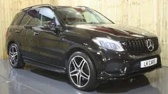 Used 2017 Mercedes GLE350 AMG line Estate | £19,295 (Fair price)