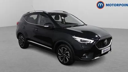 Used MG ZS Exclusive 106 HP (77 kW) 2024 SUV