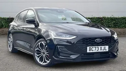 Used Ford Focus ST-Line X 125 HP (91 kW) 2024 Hatchback