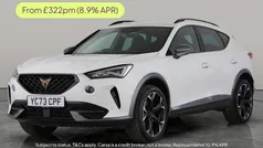 Used 2023 Cupra Formentor SUV | £22,314 (Fair price)