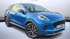 Used 2023 Ford Puma Titanium Hatchback | £15,699 (Fair price)