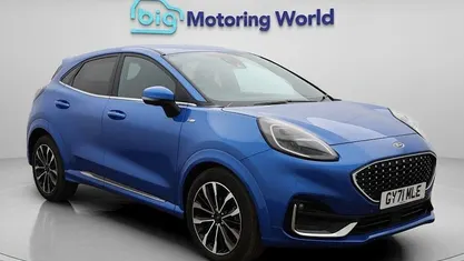 Used Ford Puma ST-Line 155 HP (114 kW) 2023 SUV