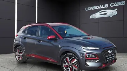 Used Hyundai Kona Edition 177 HP (130 kW) 2019 SUV