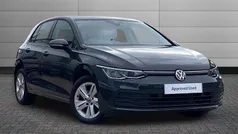 Grey Used 2021 VW Golf VIII Life Hatchback | £18,450 (Fair price)