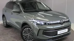 Green Used 2025 VW Tiguan Match SUV | £32,995 (Fair price)