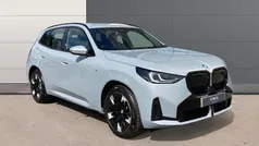 Grey Used 2024 BMW X3 M Sport SUV | £44,811 (Fair price)