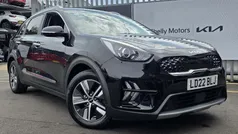 Used 2022 Kia Niro 3 SUV | £20,148 (Fair price)
