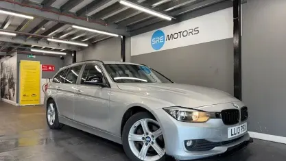 Usado BMW 316 M Sport 116 CV (85 kW) 2014 Familiar