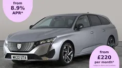 Used 2022 Peugeot 308 Allure Premium Estate | £15,264 (Good price)