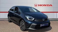 Black New 2025 Honda Jazz Advance Hatchback | £26,495 (Fair price)