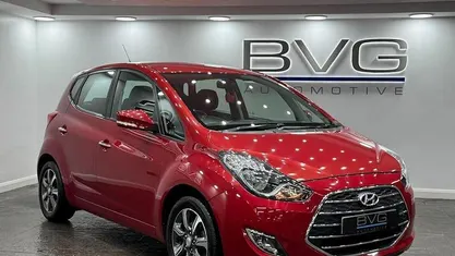 Used 2017 Hyundai ix20 SE Hatchback | £7,994 (Good price)