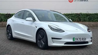 Used 2023 Tesla Model 3 Long Range AWD Sedan | £17,850 (Super price)