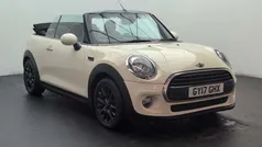 Used 2018 Mini Cooper Cabriolet Cabriolet | £8,100 (Good price)