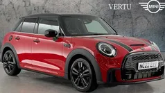 Red Used 2022 Mini Cooper S Sport Hatchback | £18,824 (Fair price)
