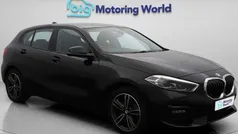 Used 2021 BMW 118 Sport Line Hatchback | £17,900 (Fair price)