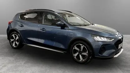 Used Ford Focus Active 125 HP (91 kW) 2021 Hatchback