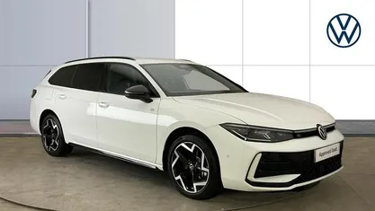 Used VW Passat R-line 272 HP (200 kW) 2024 Other Estate