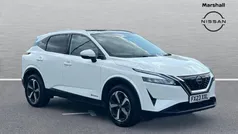 Used 2023 Nissan Qashqai N-Connecta SUV | £22,110 (Good price)