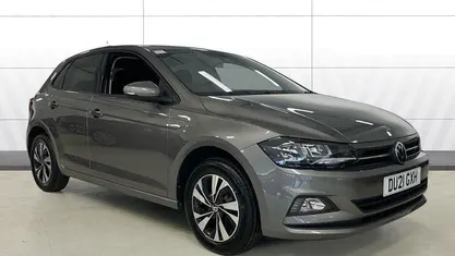 Used VW Polo Match 95 HP (69 kW) 2021 Hatchback